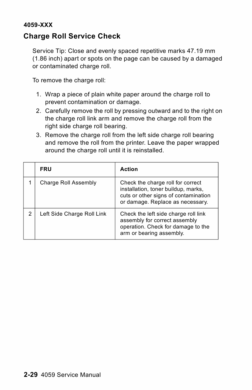 Lexmark Optra S 4059 Service Manual-3